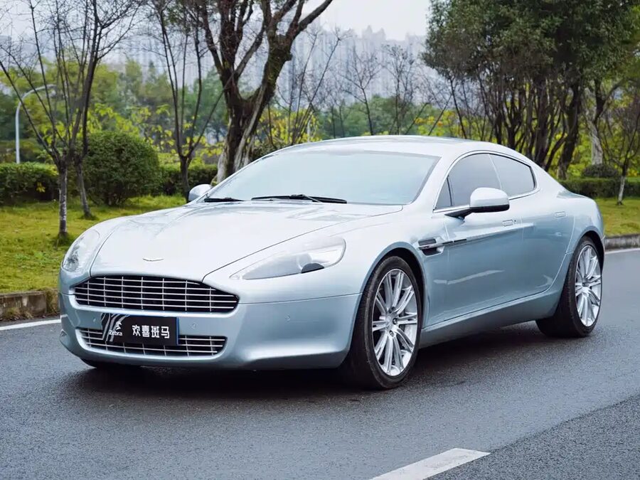 Aston Martin Rapide, 2012 — фото продавца с che168