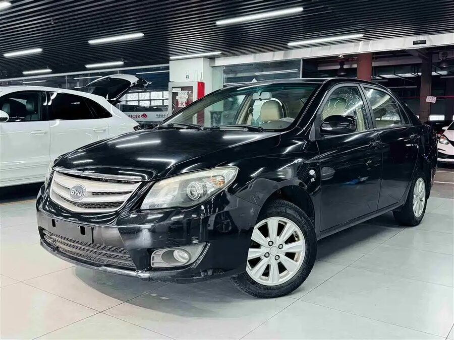 BYD L3, 2012 — фото продавца с che168