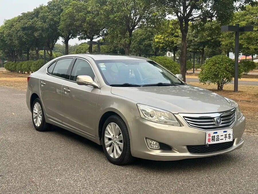 Changan Ruicheng, 2016 — фото продавца с che168
