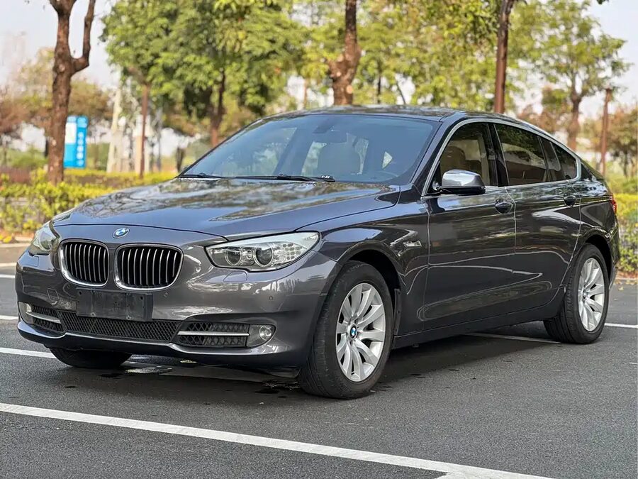 BMW 5 Series GT, 2013 — фото продавца с che168