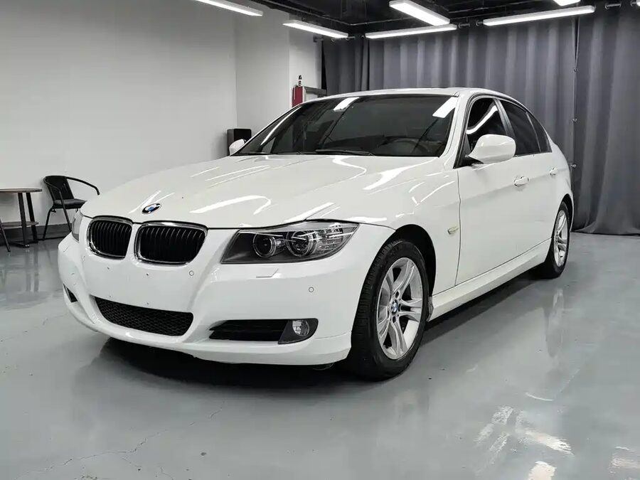 BMW 3 Series (Import), 2010 — фото продавца с che168