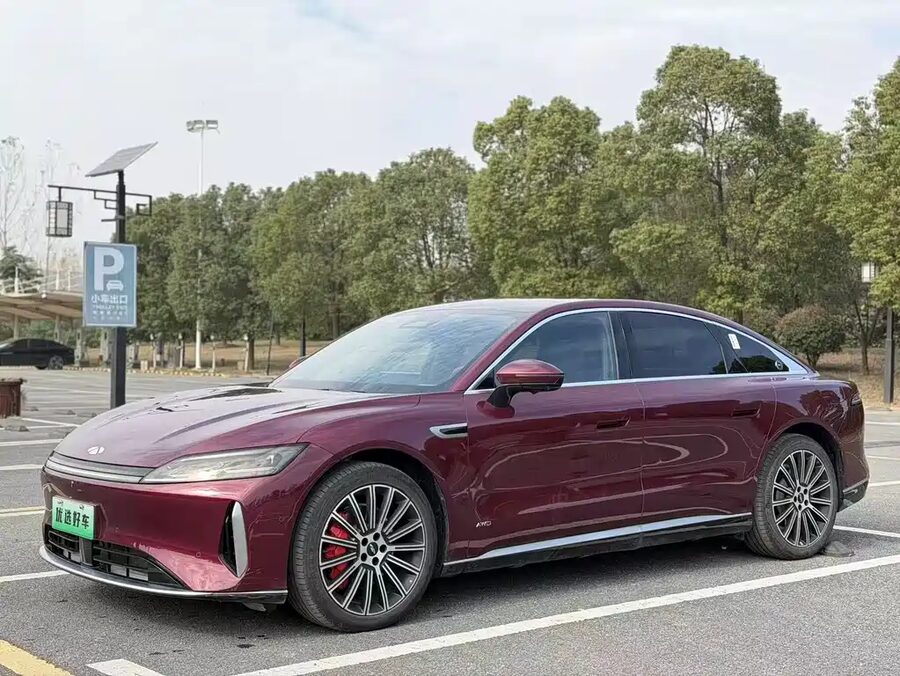 Fulwin Fengyun A9L, 2025 — фото продавца с che168