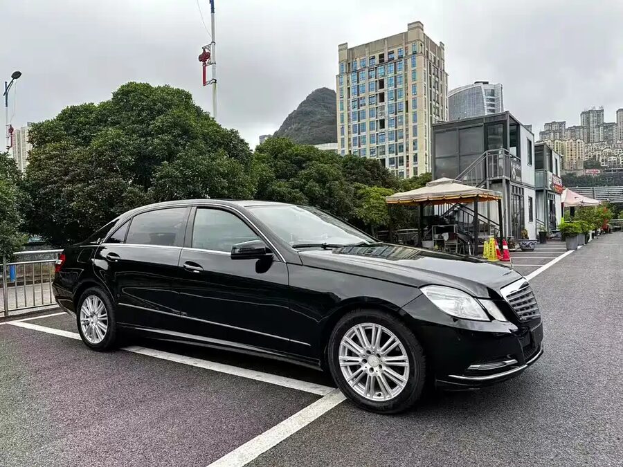 Mercedes-Benz E-Class, 2013 — фото продавца с che168
