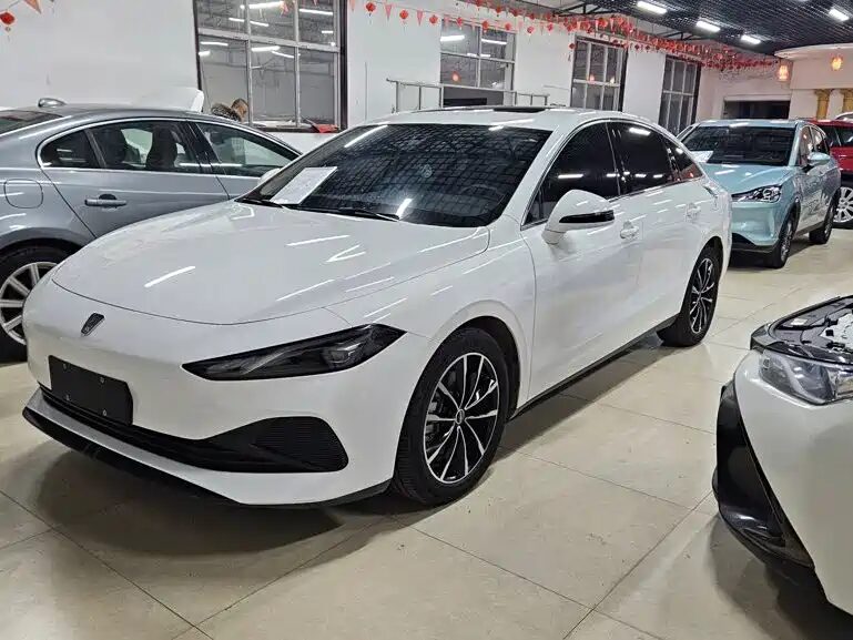 Roewe D7, 2025 — фото продавца с che168