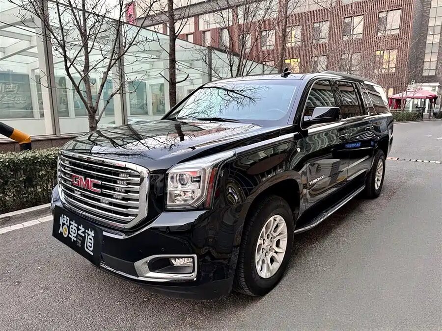 Durant Guild Yukon, 2019 — фото продавца с che168