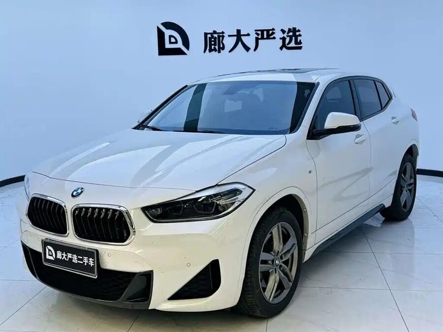 BMW X2, 2023 — фото продавца с che168