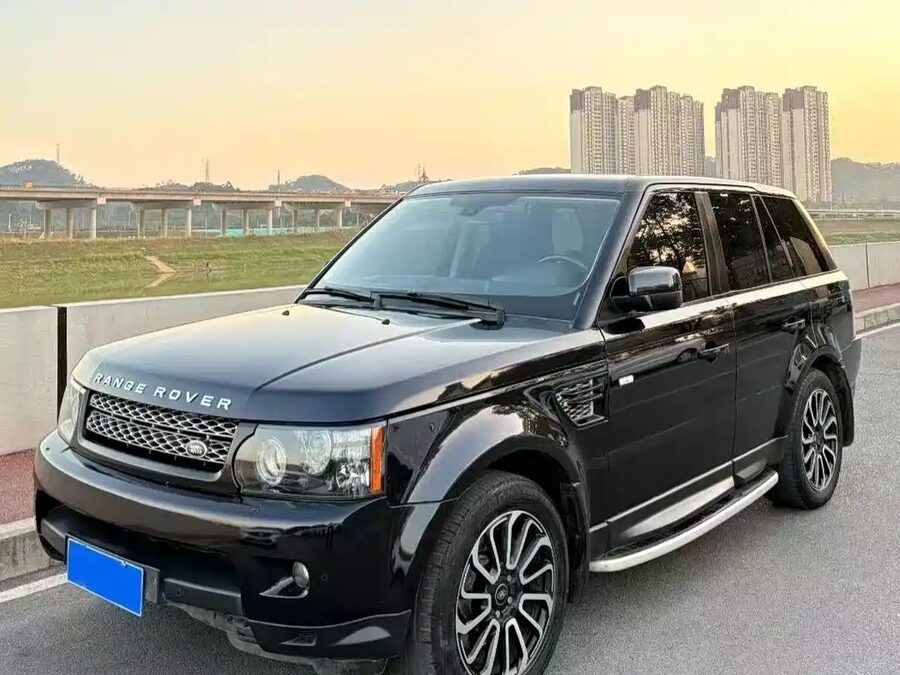 Land Rover Sport, 2011 — фото продавца с che168