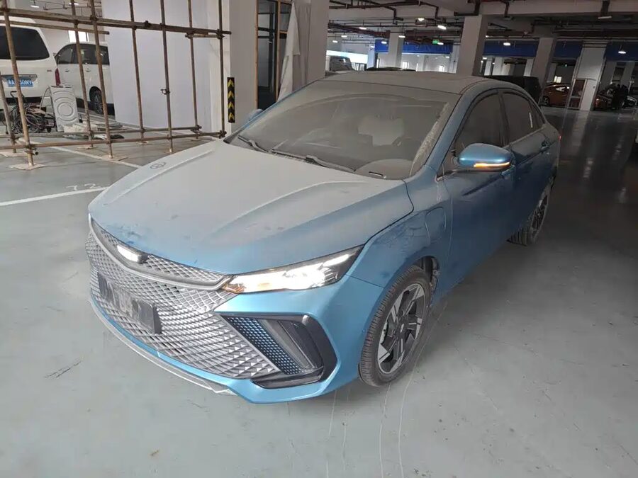 Geely L HiP, 2023 — фото продавца с che168