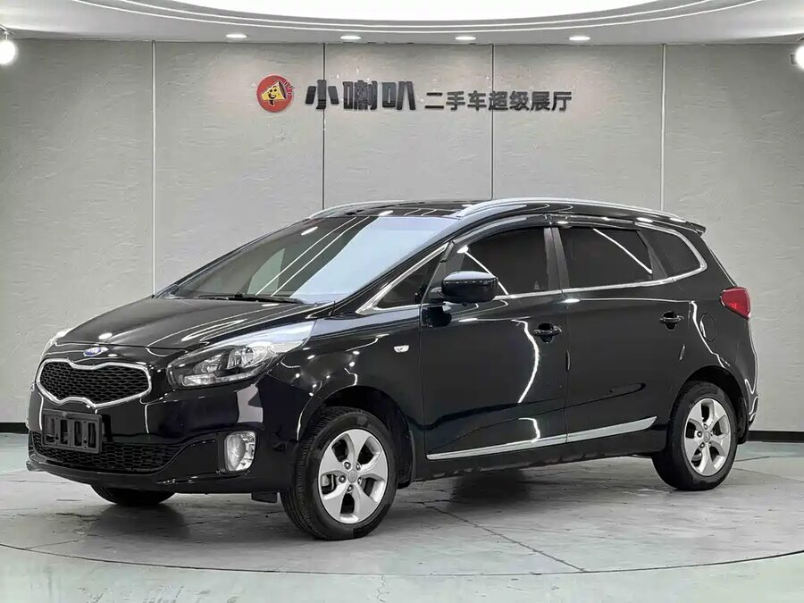Kia Carens, 2014 — фото продавца с che168