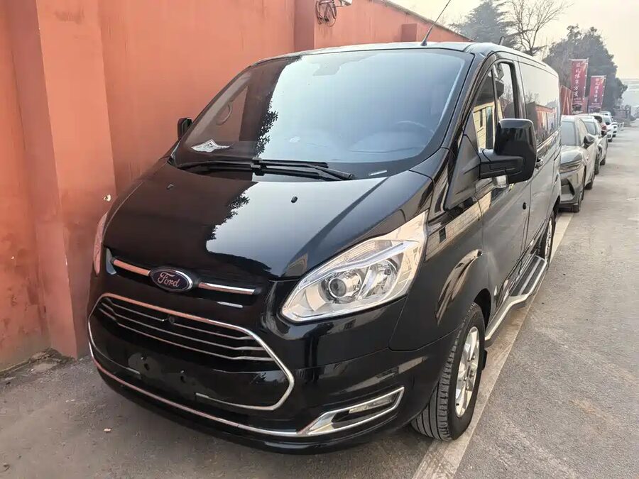 Ford Tourneo, 2020 — фото продавца с che168