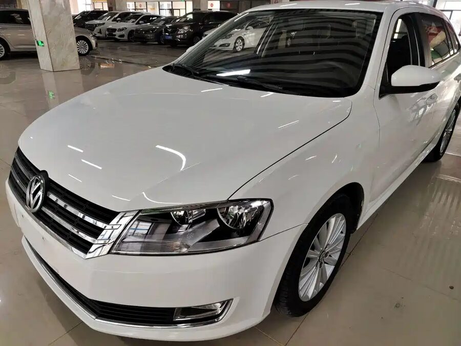 Volkswagen Gran Lavida, 2015 — фото продавца с che168