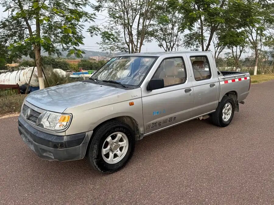 Dongfeng Rich, 2014 — фото продавца с che168