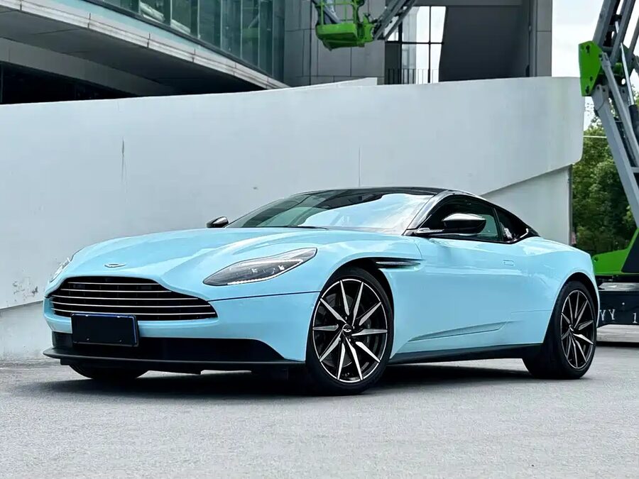Aston Martin DB11, 2019 — фото продавца с che168