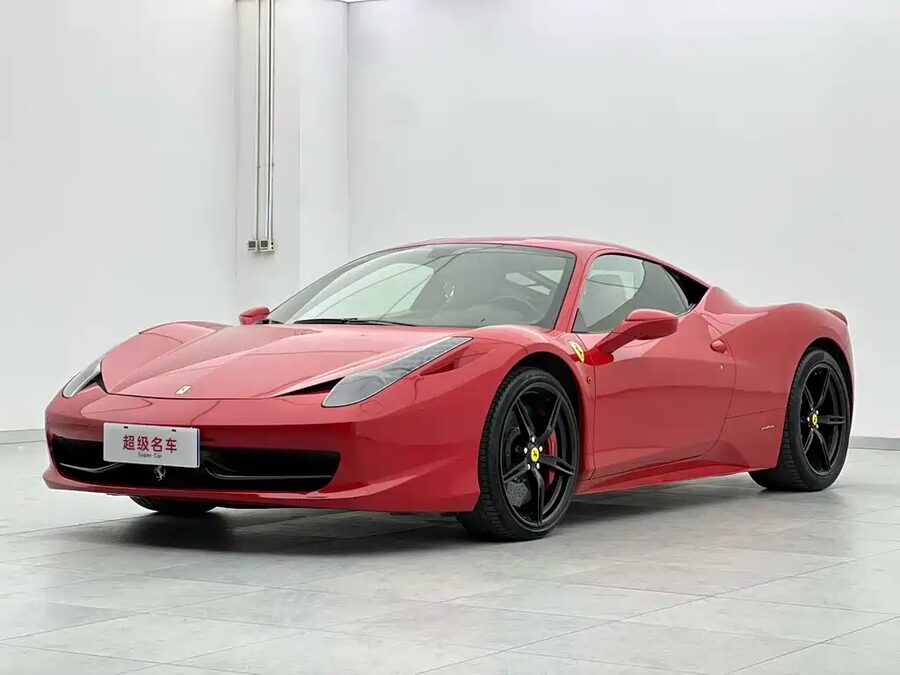 Ferrari 458, 2015 — фото продавца с che168
