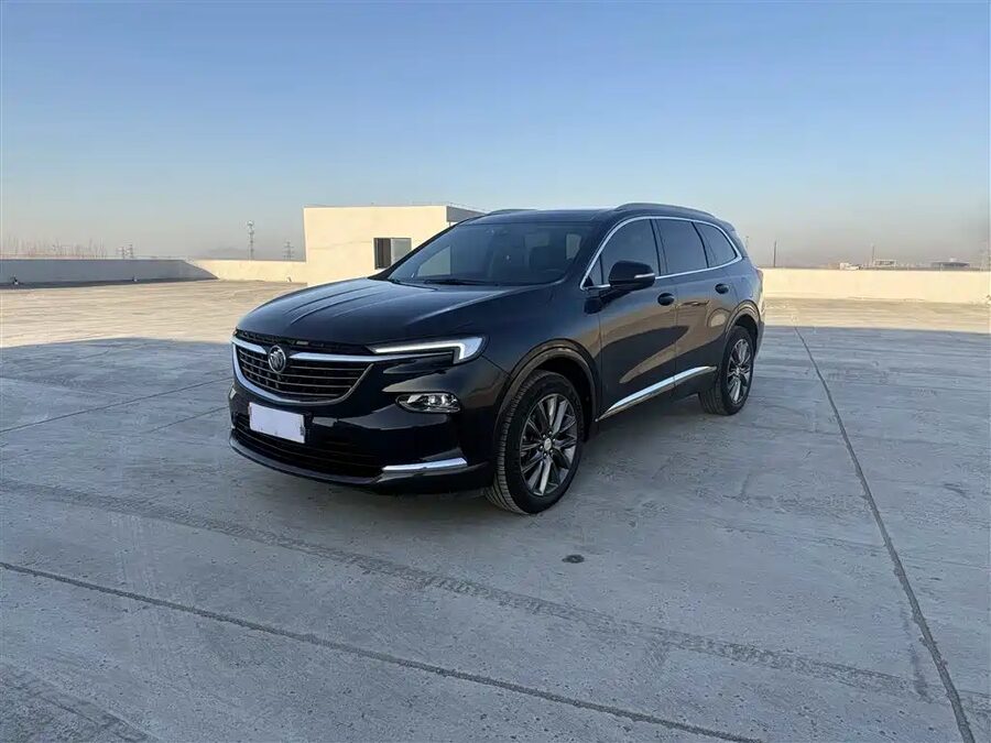 Buick Enclave, 2022 — фото продавца с che168
