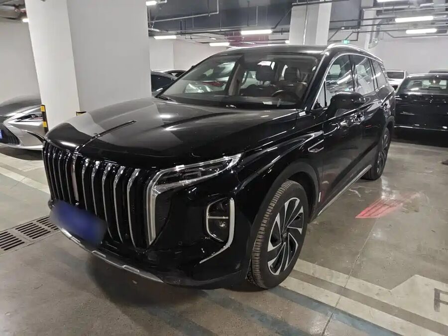 Hongqi Hongqi HS7 PHEV, 2025 — фото продавца с che168