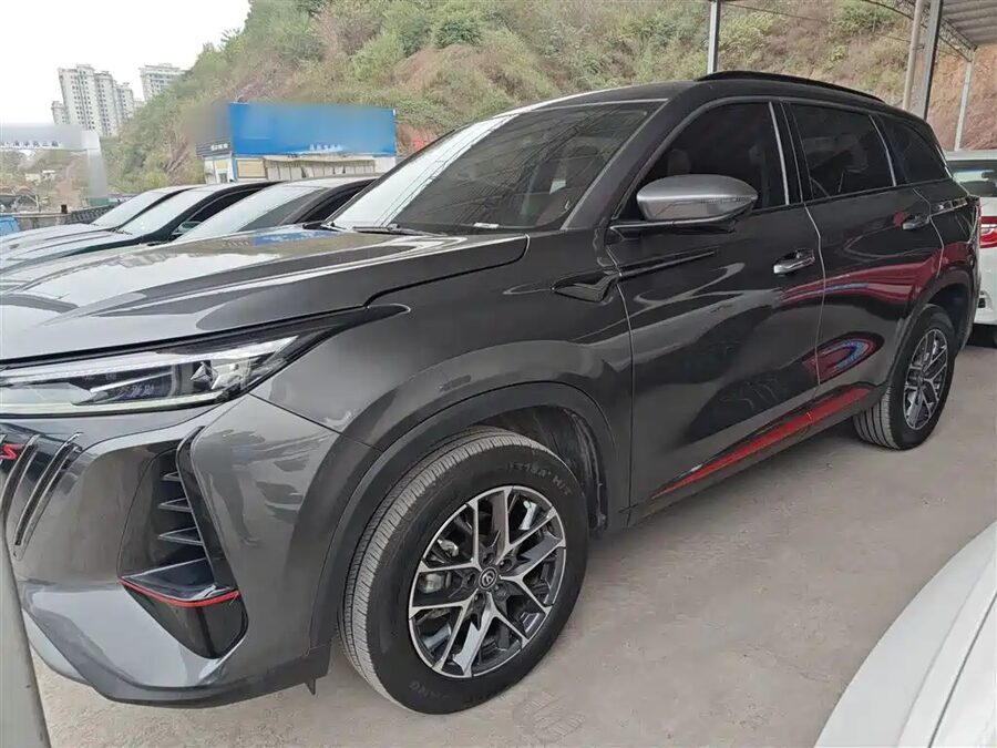 Changan CS75 PLUS, 2024 — фото продавца с che168