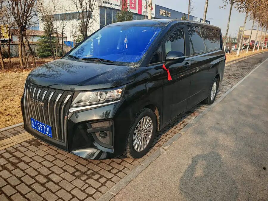 BAW Ruisheng Ace M7, 2023 — фото продавца с che168