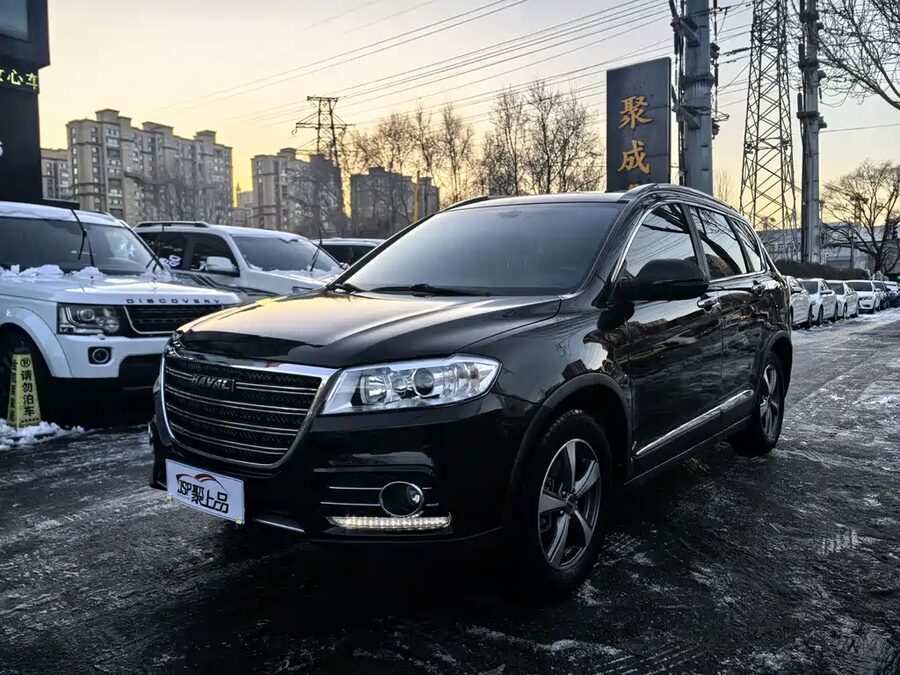 Haval H6, 2013 — фото продавца с che168