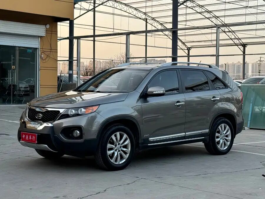Kia Sorento, 2012 — фото продавца с che168