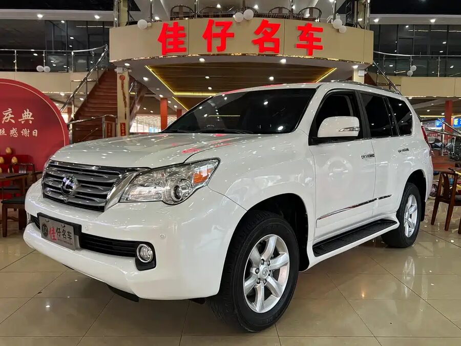 Lexus GX, 2013 — фото продавца с che168