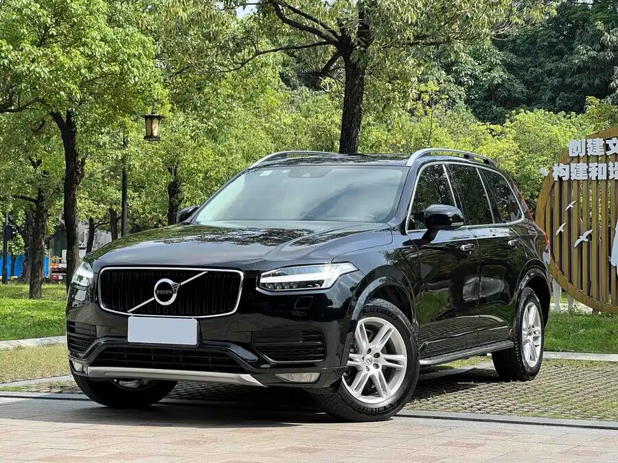 Volvo XC90, 2016 — фото продавца с che168
