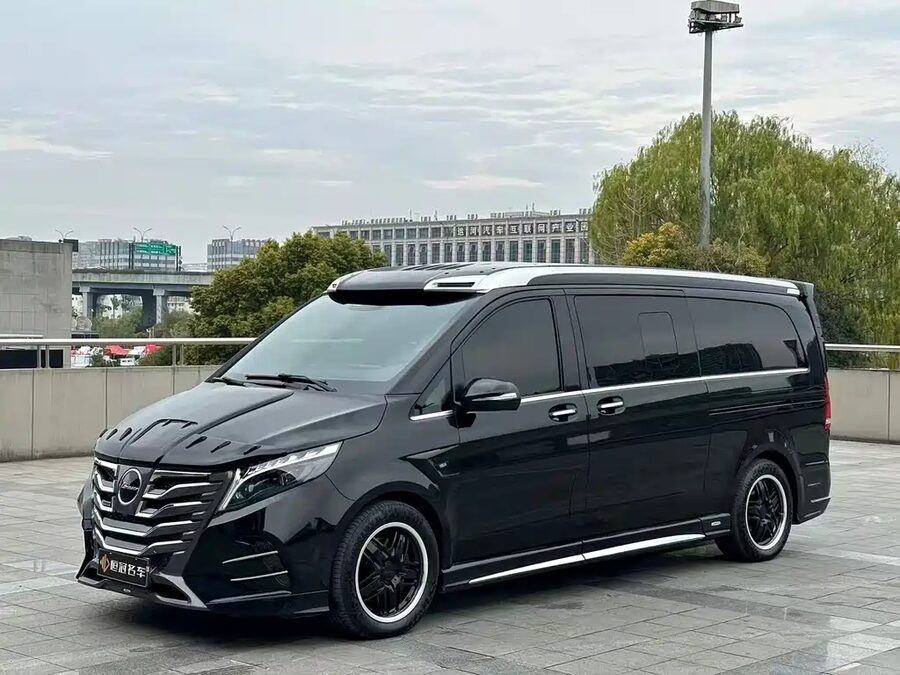 Lorinser Lorinser LS Series, 2023 — фото продавца с che168