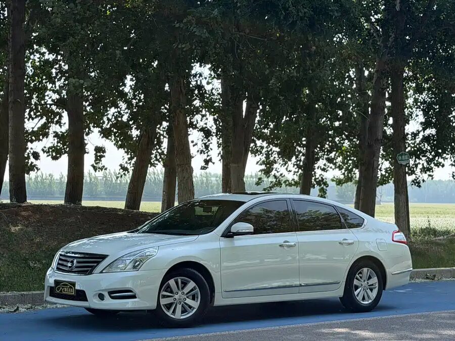 Nissan Teana, 2013 — фото продавца с che168