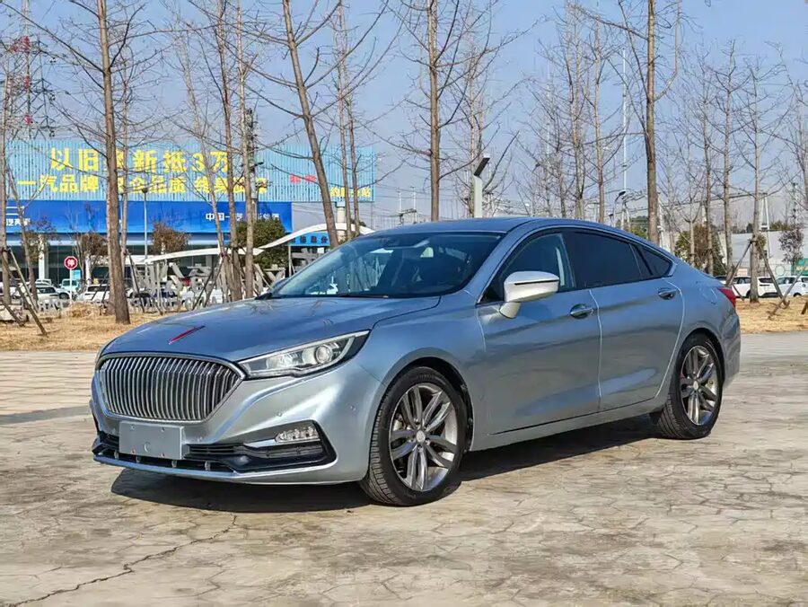 Hongqi Hongqi H5, 2018 — фото продавца с che168