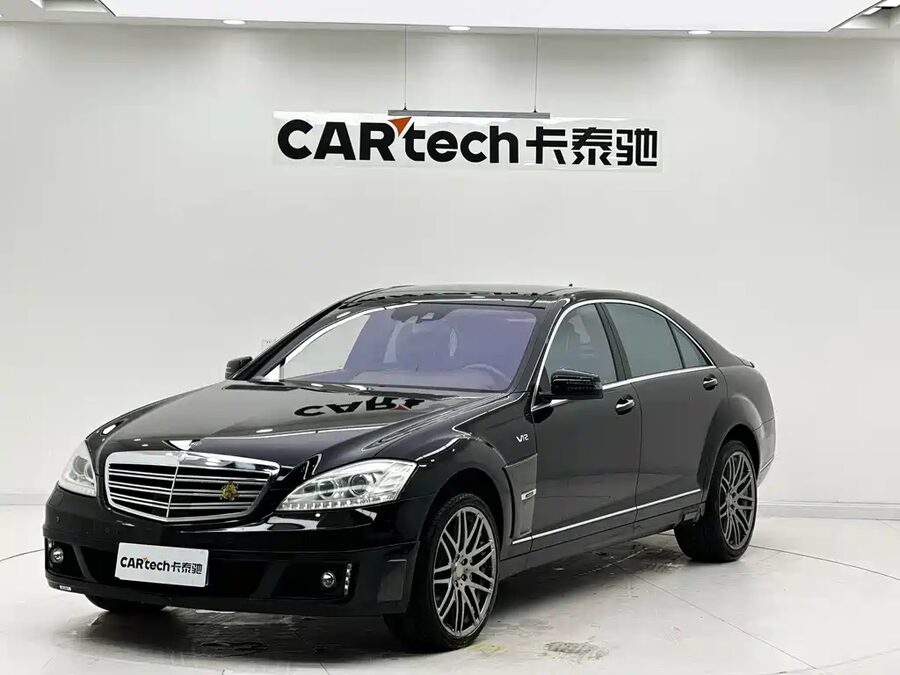 Brabus S-Class, 2019 — фото продавца с che168