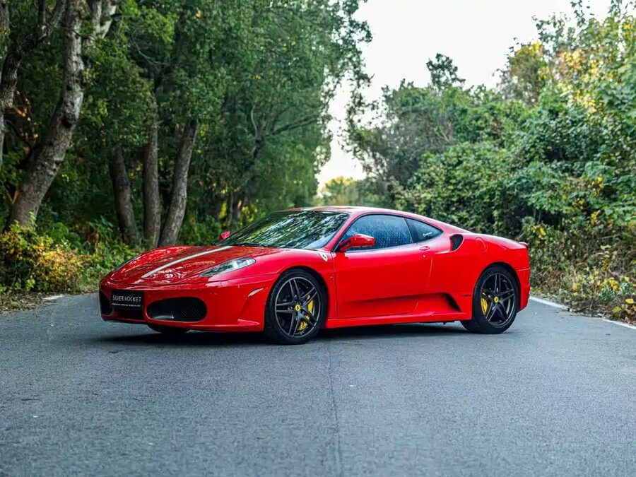 Ferrari F430, 2009 — фото продавца с che168