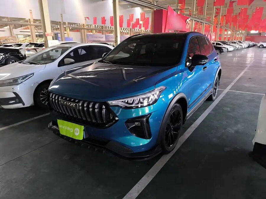 Haval Chitu, 2021 — фото продавца с che168