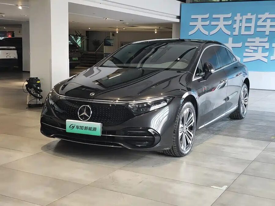 Mercedes-Benz EQS, 2024 — фото продавца с che168