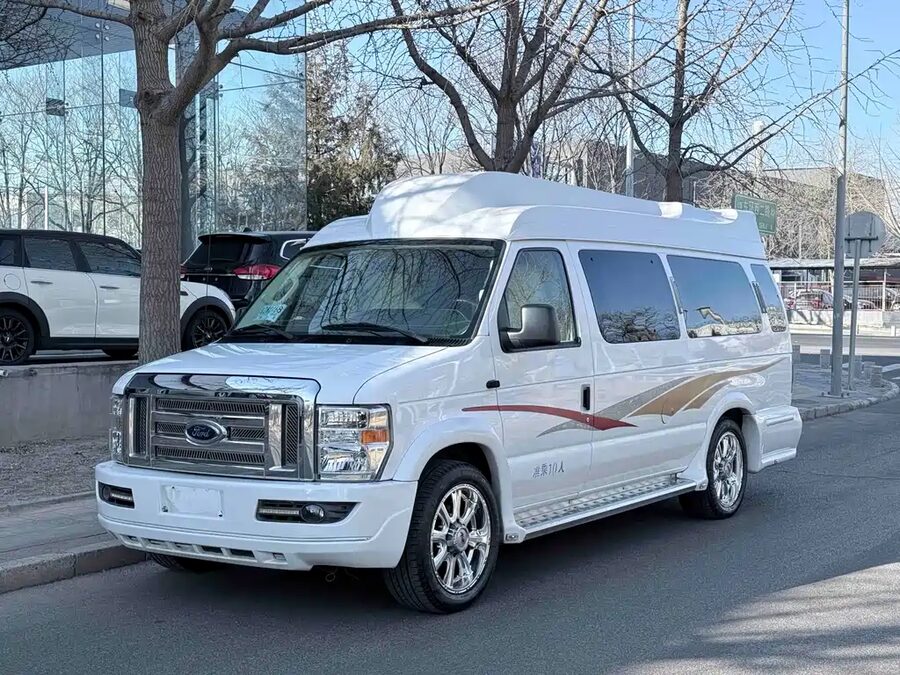 Ford E350, 2015 — фото продавца с che168