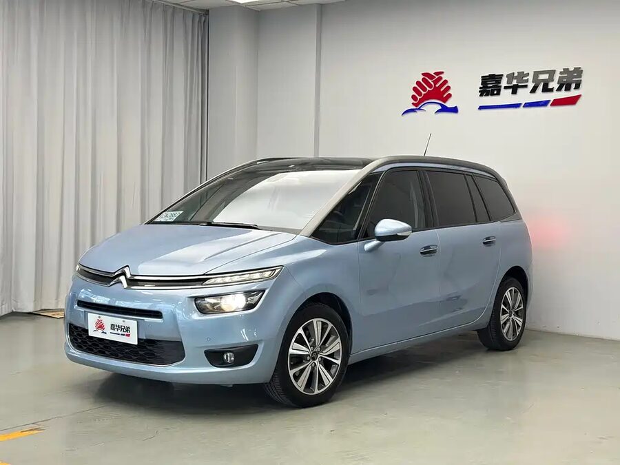 Citroen C4 Picasso, 2015 — фото продавца с che168
