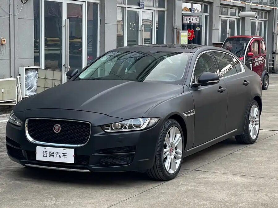 Jaguar XEL, 2018 — фото продавца с che168