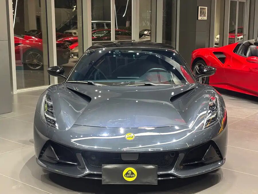 Lotus Emira, 2024 — фото продавца с che168