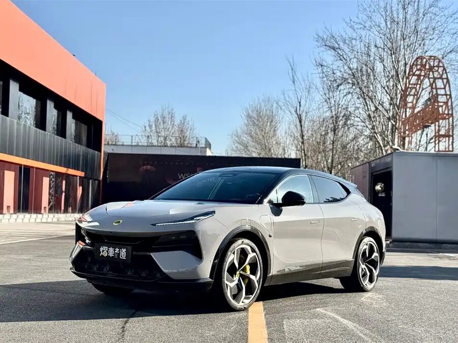 Lotus Eletre, 2024 — фото продавца с che168