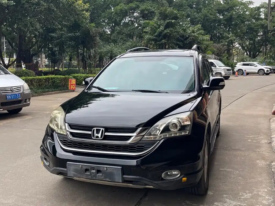 Honda CR-V, 2010 — фото продавца с che168