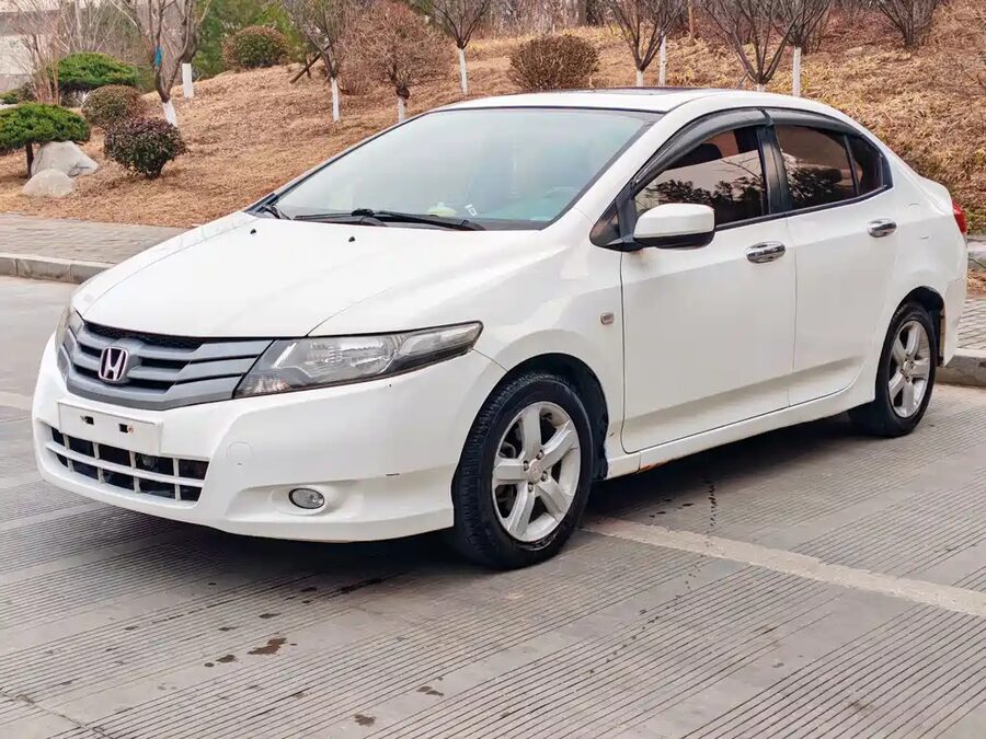 Honda City Classic, 2011 — фото продавца с che168