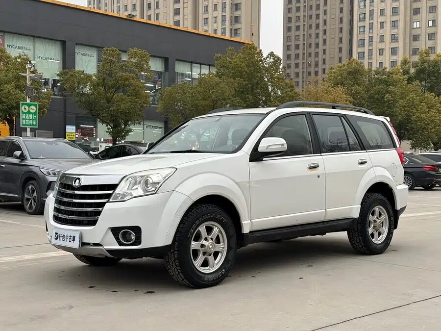 Haval H5 Classic, 2013 — фото продавца с che168