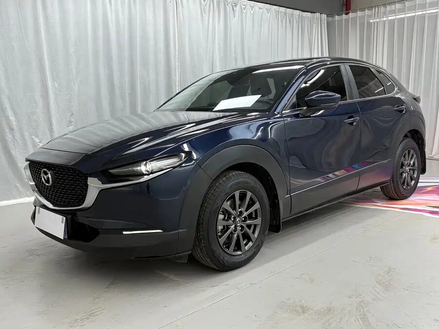 Mazda CX-30, 2022 — фото продавца с che168
