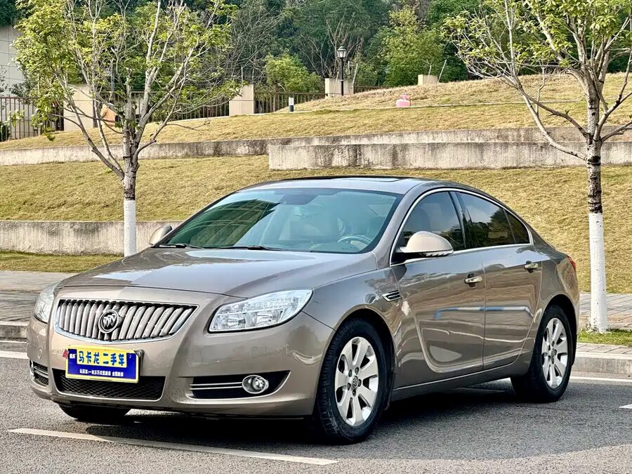 Buick Regal, 2011 — фото продавца с che168