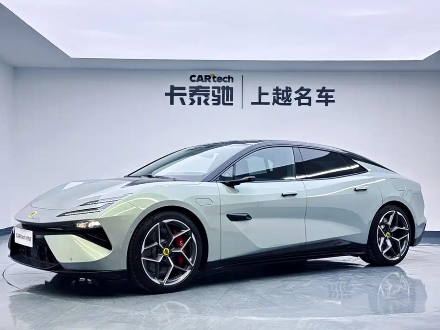 Lotus EMEYA, 2026 — фото продавца с che168