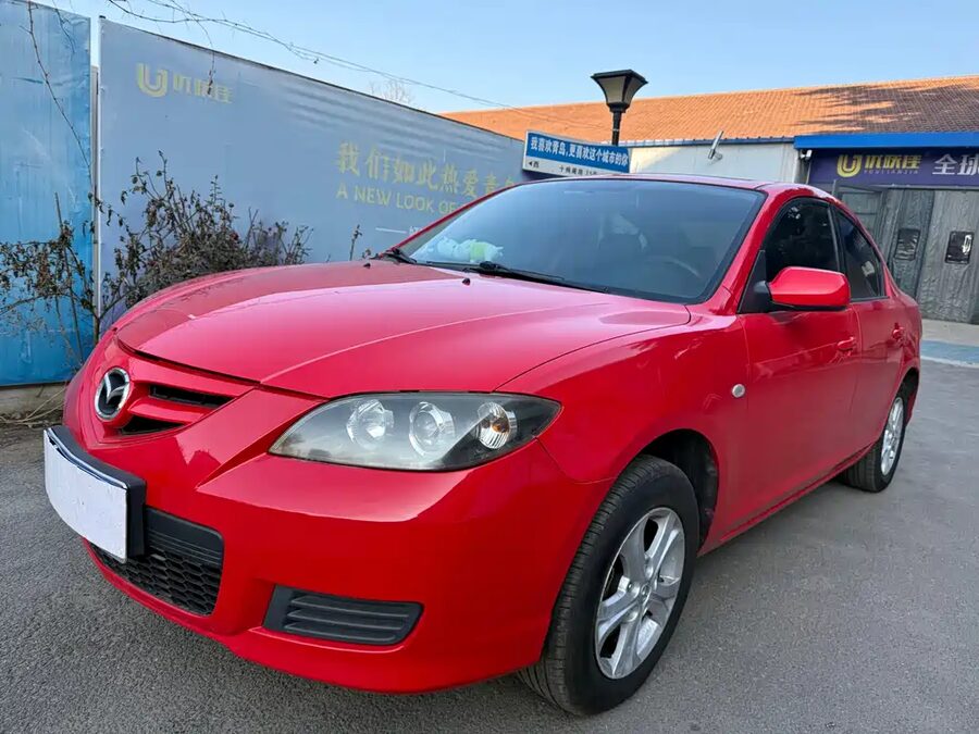 Mazda 3, 2013 — фото продавца с che168