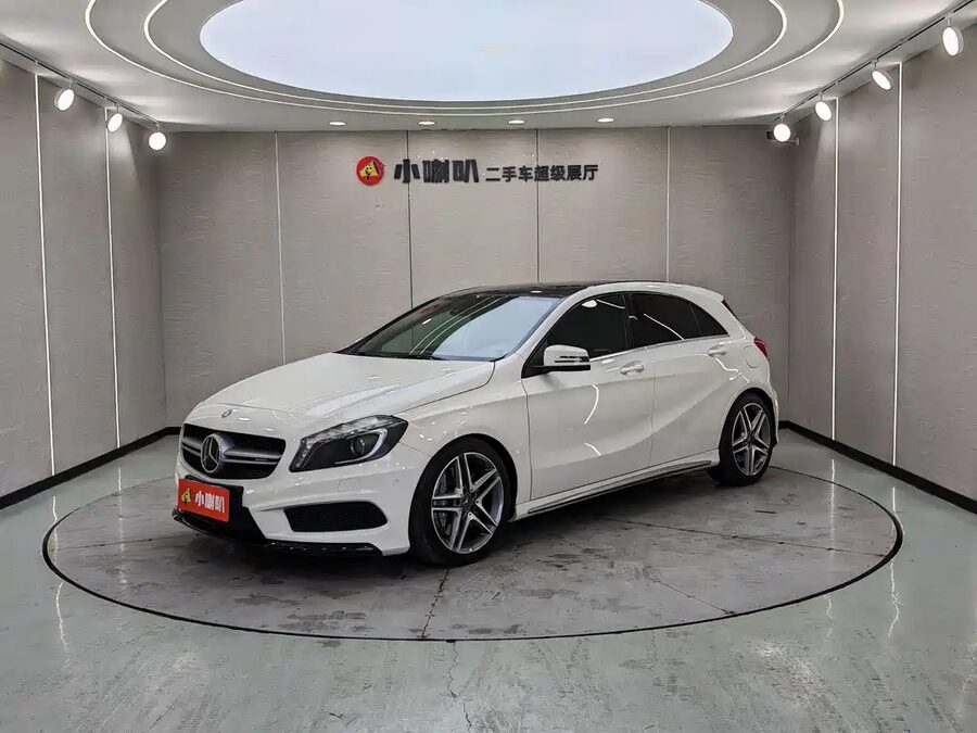 Mercedes-Benz A-Class AMG (Import), 2016 — фото продавца с che168