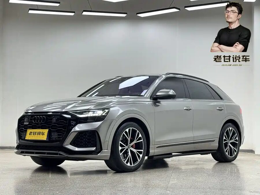 Audi Q8, 2022 — фото продавца с che168