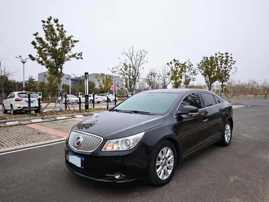 Buick LaCrosse, 2013 — фото продавца с che168