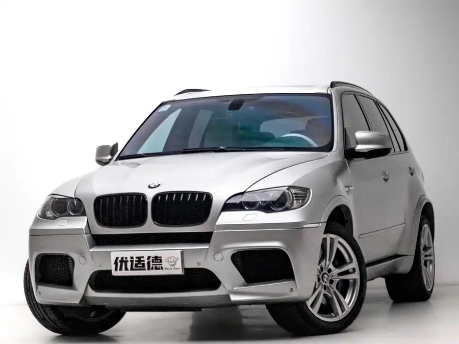 BMW X5 M, 2012 — фото продавца с che168