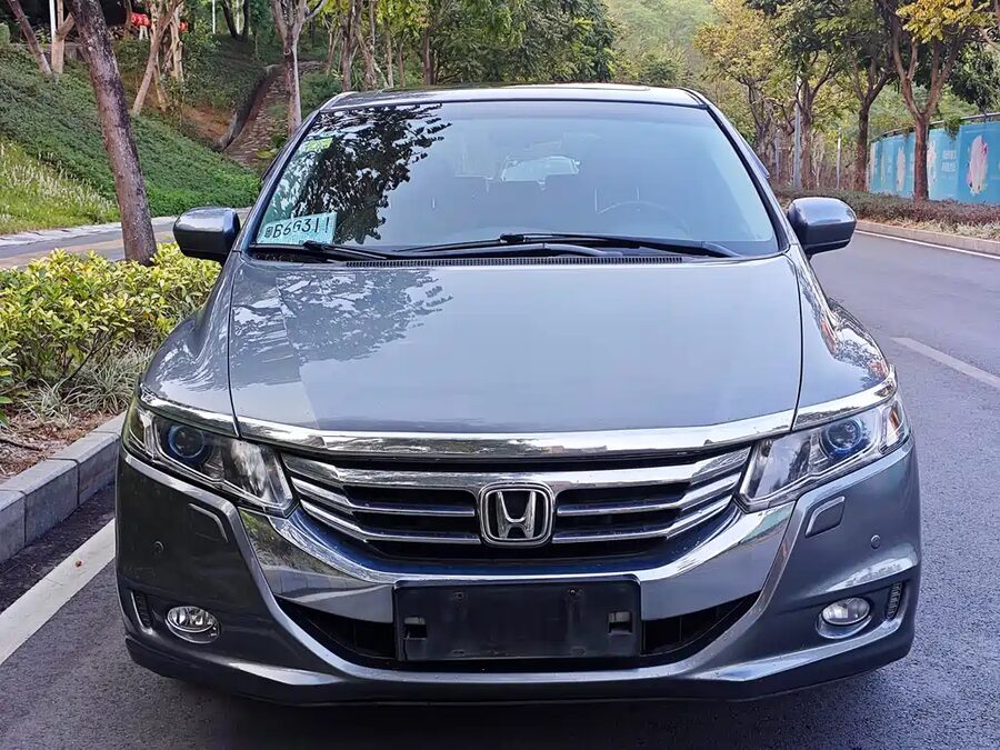 Honda Odyssey, 2011 — фото продавца с che168